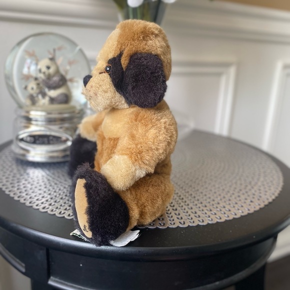 Vintage Ganz 1995 Cottage Collectibles Jointed Dog plush - Picture 5 of 8